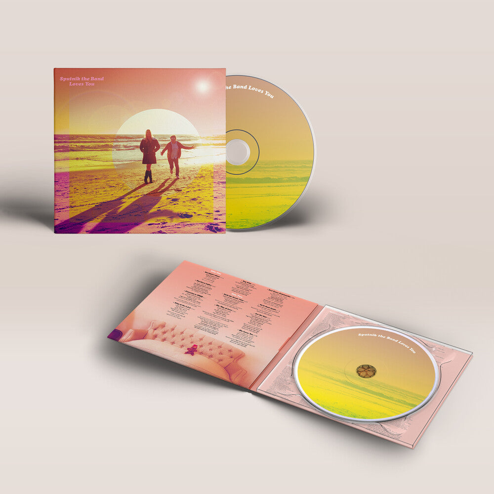 Sputnik the Band - Loves You