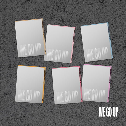 Babymonster - WE GO UP (PATTERN Ver.)