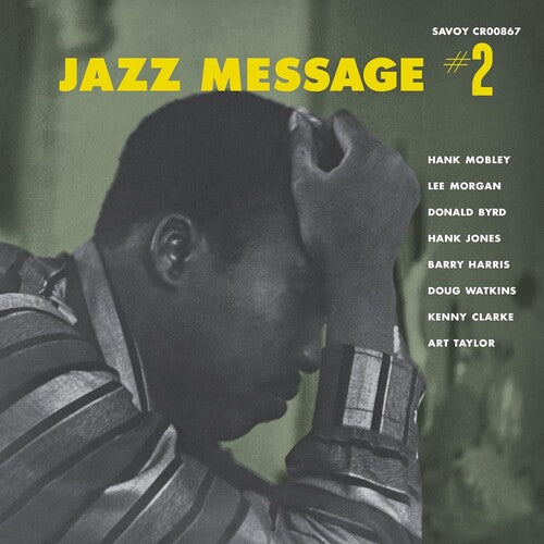 Hank Mobley - Jazz Message #2 (Original Jazz Classics Series) -  [180g LP]
