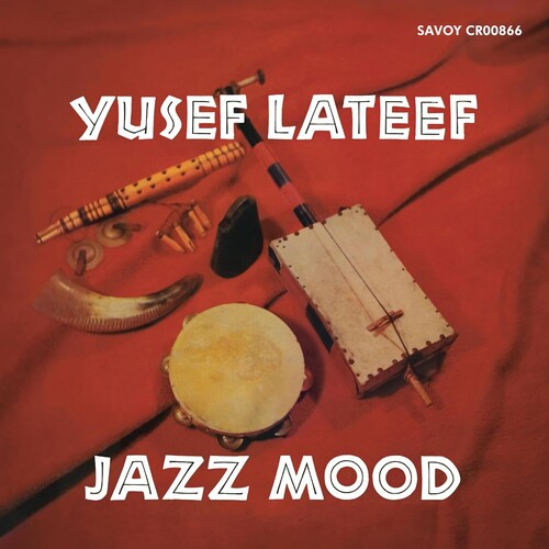 Yusef Lateef - Jazz Mood (Original Jazz Classics Series) -  [180g LP]
