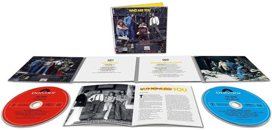 The Who - Who Are You (2025) - [2CD Deluxe]