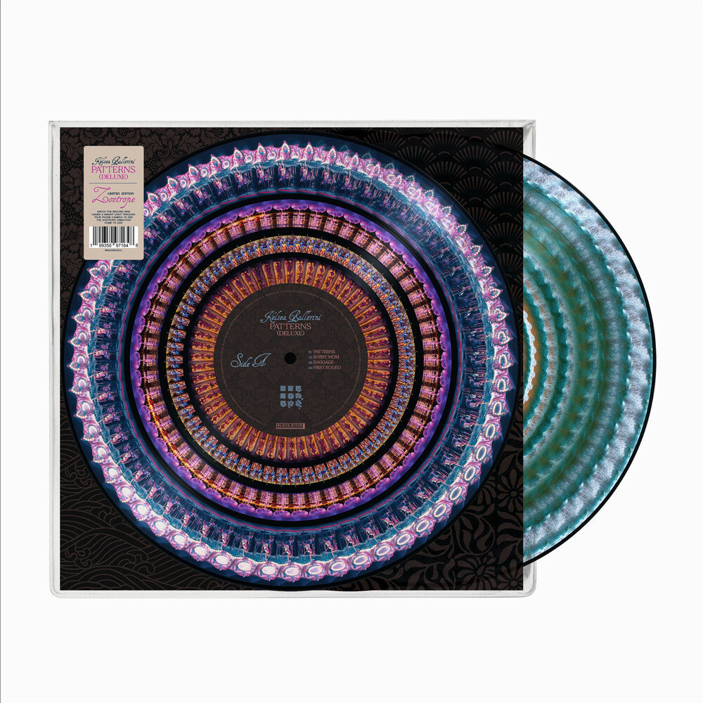 Kelsea Ballerini - Patterns [Deluxe Zoetrope]