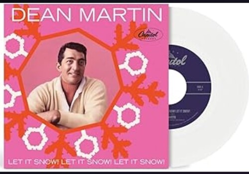 Dean Martin - Let It Snow 45