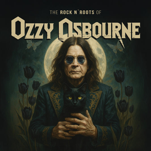 Ozzy Osbourne - Rock N' Roots Of
