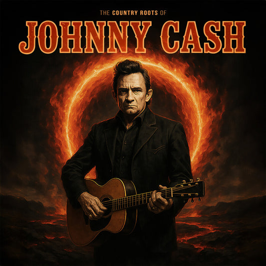 Johnny Cash - Country Roots Of