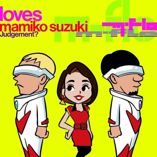 M-Flo - Judgement? [Indie Exclusive]