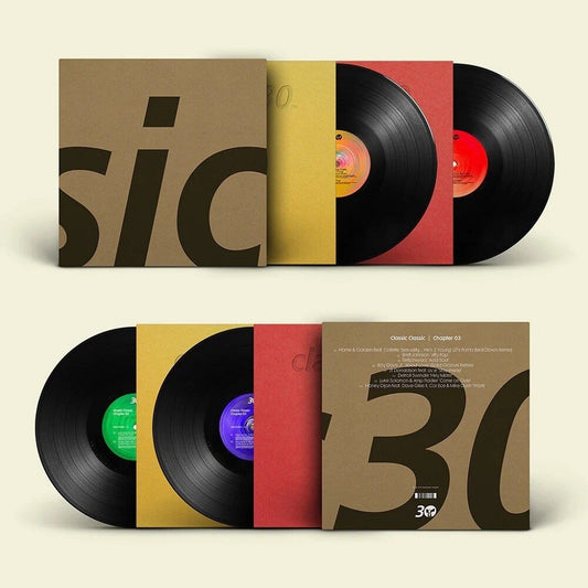 Classic Classic Chapter 03 / Various - Classic Classic Chapter 03 / Various
