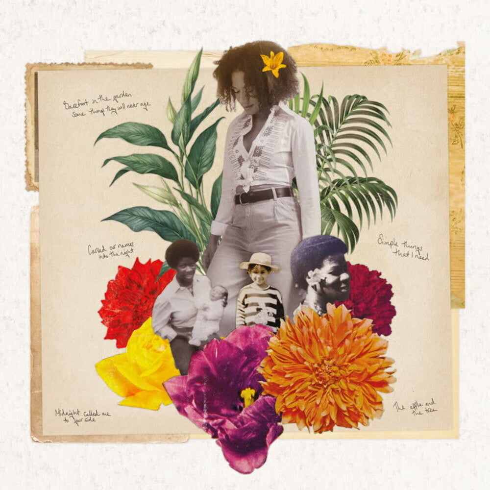 Victoria Port - Barefoot In The Garden (Ep)