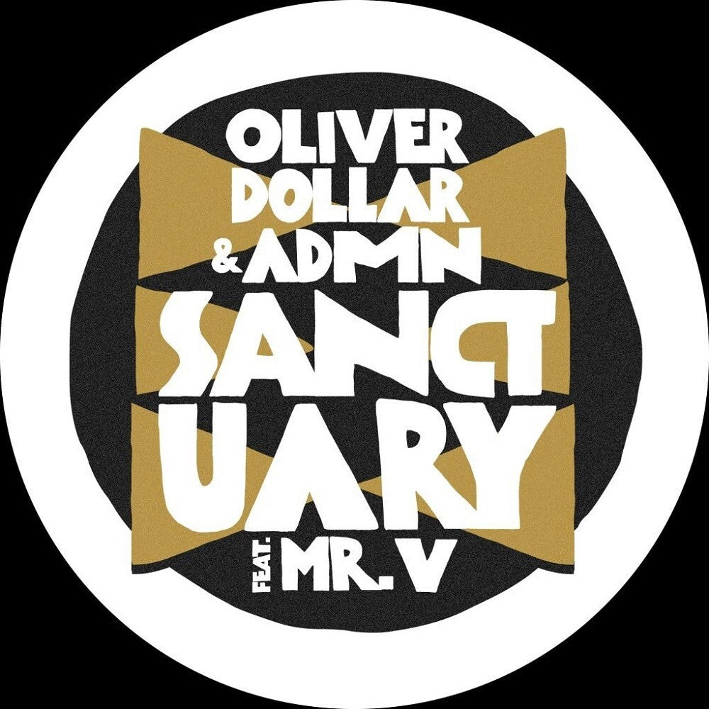 Oliver Dollar & Admn - Sanctuary (2025 Remixes)