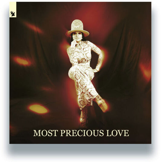 Blaze Presents Udaufl - Most Precious Love (Aniv)
