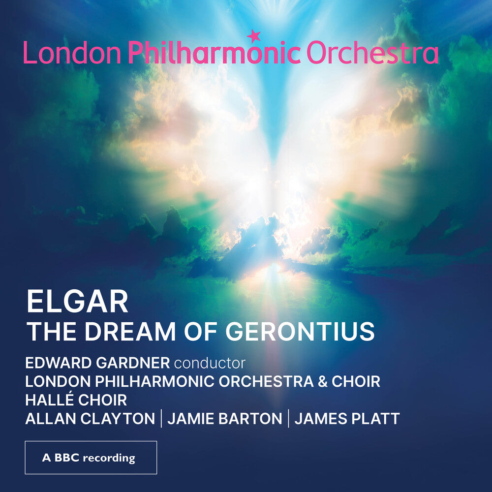 London Philharmonic Orchestra / Edward Gardner - Elgar: Dream Of Gerontius