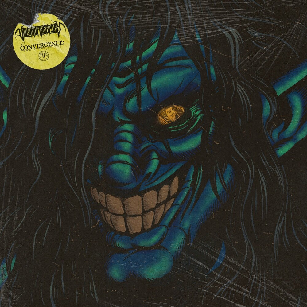 Villain of the Story - Convergence: Two Minds In One