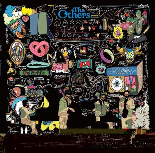 Olive Oil - Others [Deluxe]