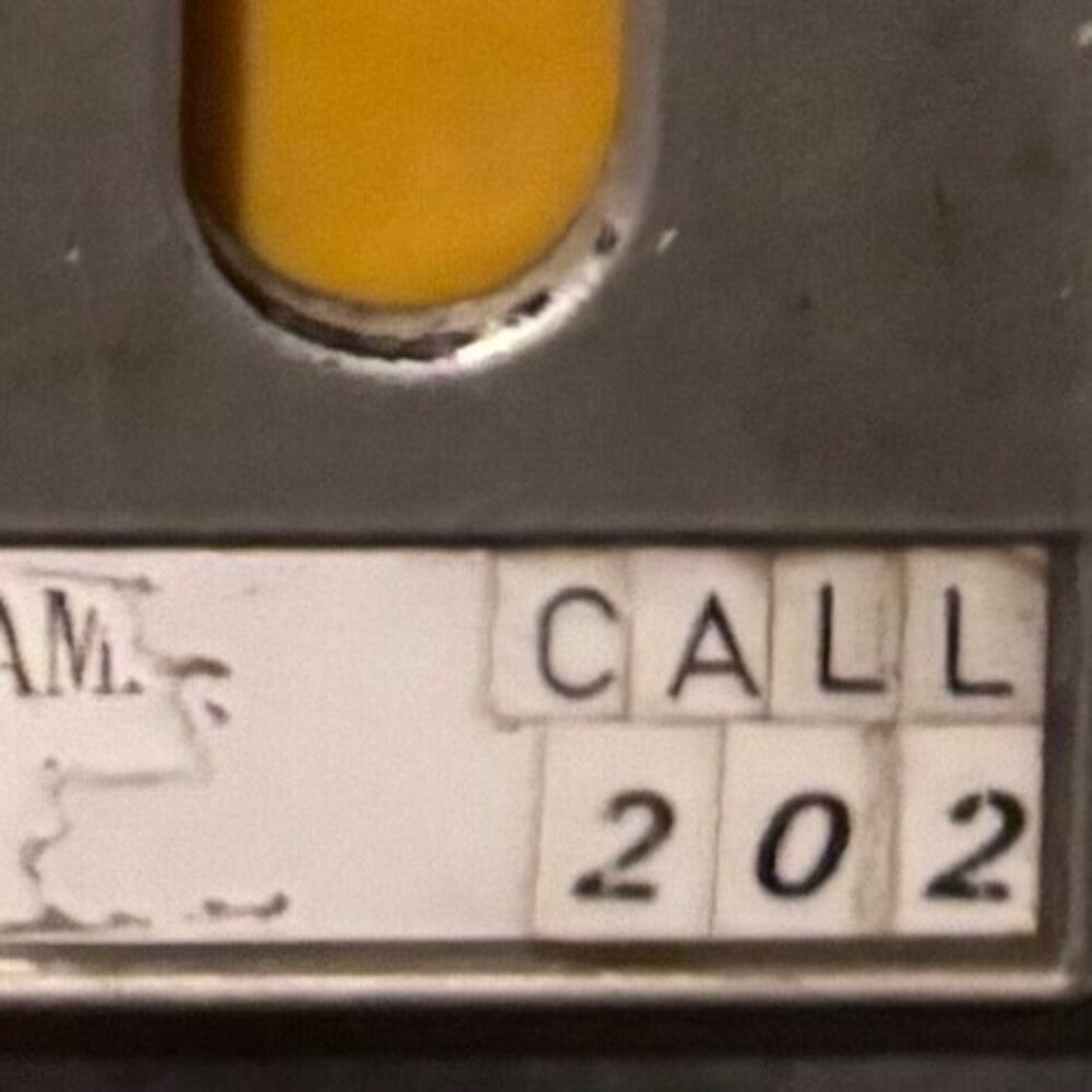 S.A.R. - 202 (10in)