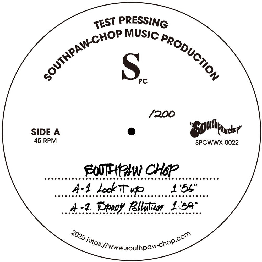 Southpaw Chop - Far East Essential Cuts