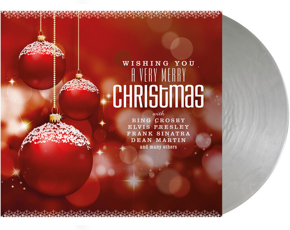 Wishing You A Very Merry Christmas / Various (Ltd) - Wishing You A Very Merry Christmas / Various [Limited Edition]