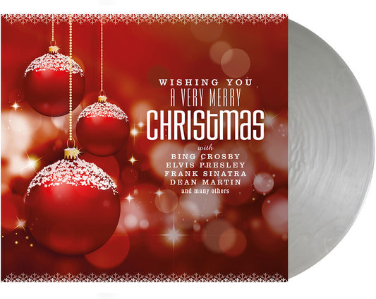 Wishing You A Very Merry Christmas / Various (Ltd) - Wishing You A Very Merry Christmas / Various [Limited Edition]