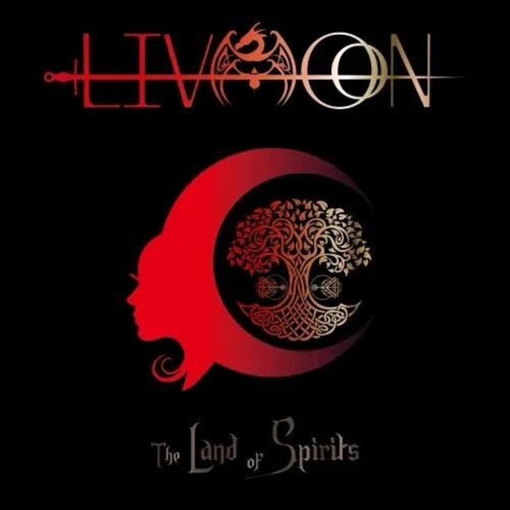 Liv Moon - Land Of Spirits (W/Dvd) [Deluxe]