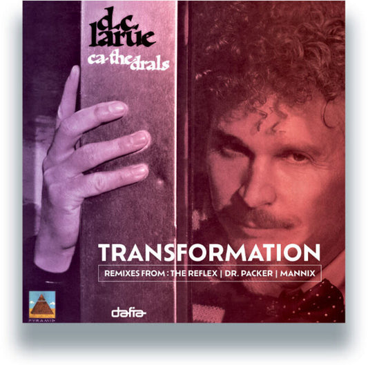 D.C. LaRue - Cathedrals: Transformation