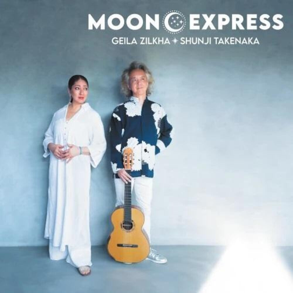 Geila Zilkha - Moon Express