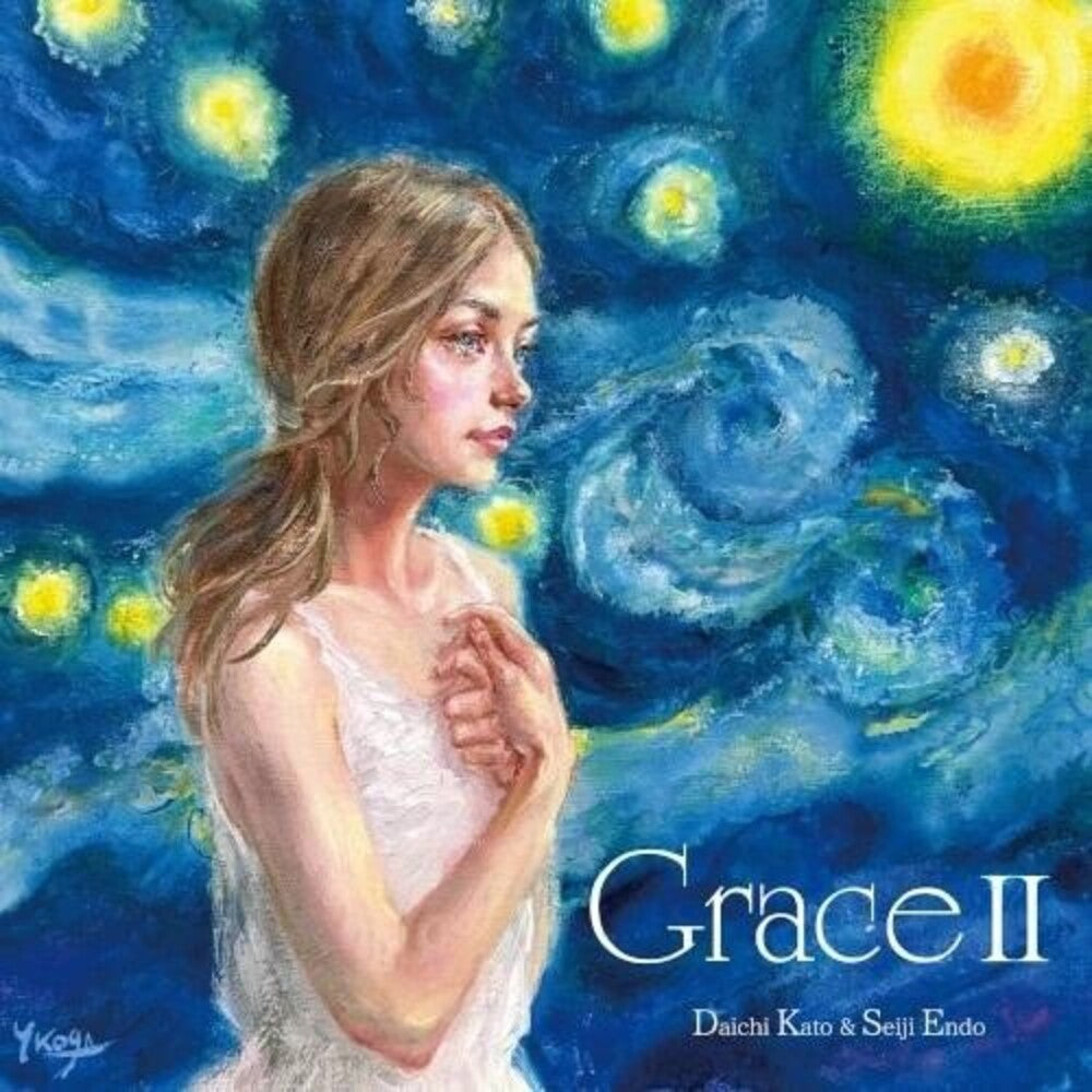 Daichi Kato - Grace Ii