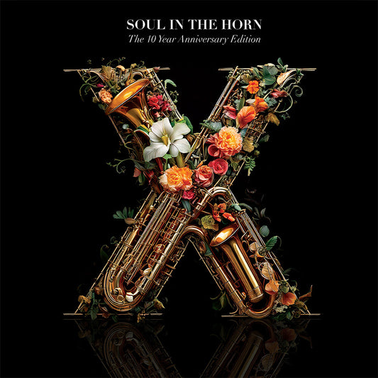 Soul In The Horn - The 10 Year Anniversary Deluxe Edition