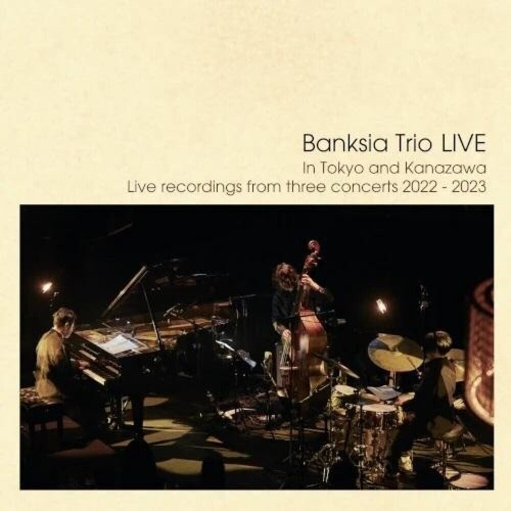 Banksia Trio - Live