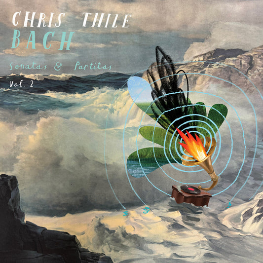 Chris Thile - Bach: Sonatas and Partitas, Vol. 2