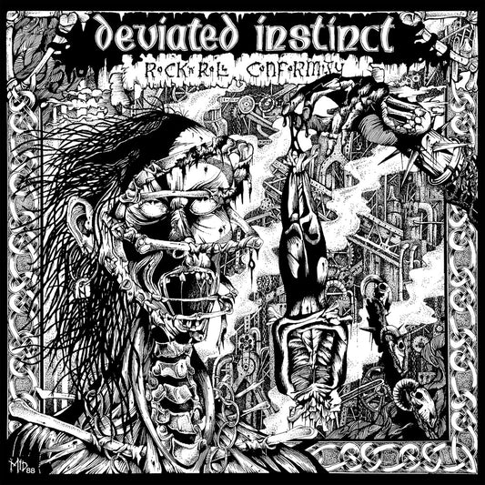Deviated Instinct - Rock 'n' Roll Conformity