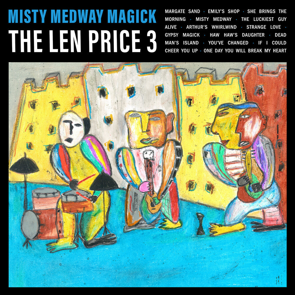 Len Price 3 - Misty Medway Magick