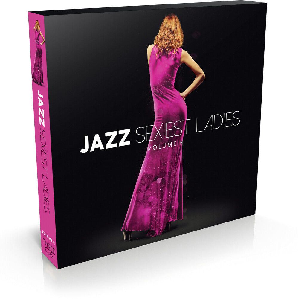 Jazz Sexiest Ladies Volume 4 / Various (Box) (Fra) - Jazz Sexiest Ladies Volume 4 / Various (Box) (Fra)