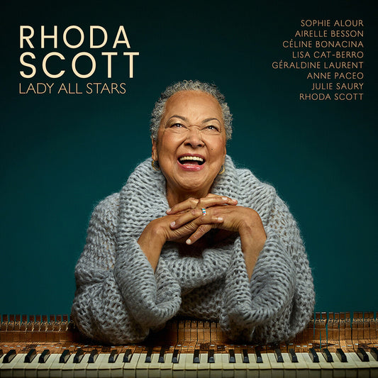 Pre-Order: Rhoda Scott - Lady All Stars