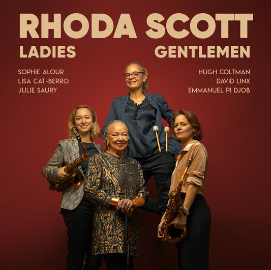 Pre-Order: Rhoda Scott - Ladies & Gentlemen