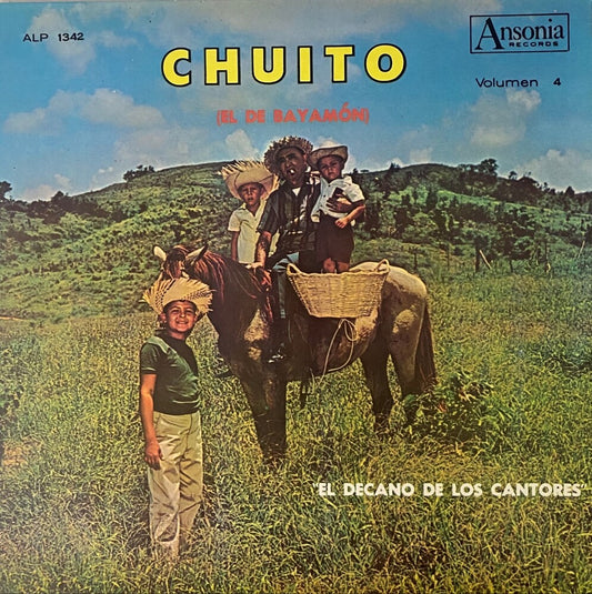 Chuito El De Bayamon - Vol. 4