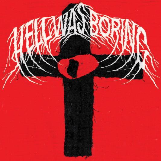 L.F.T. - Hell Was Boring