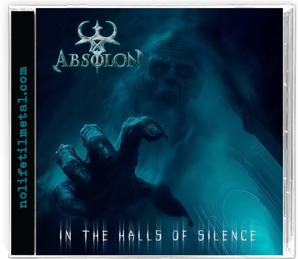 Pre-Order: Absolon - In The Halls Of Silence