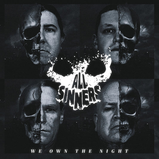 All Sinners - We Own The Night (Bonus Track)