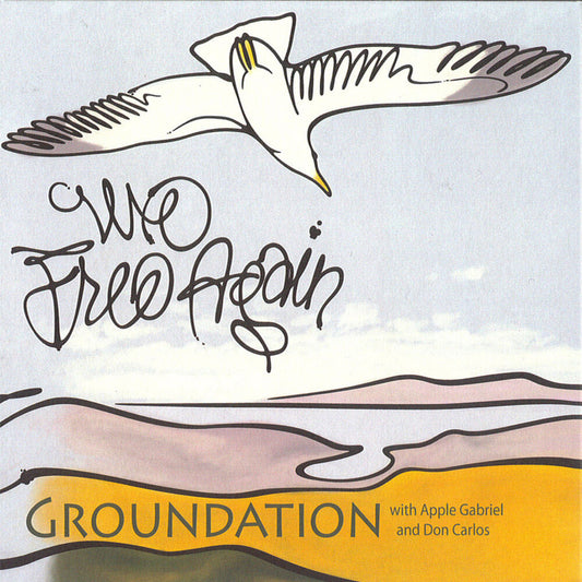 Groundation - We Free Again