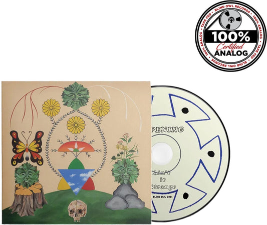 Pre-Order: Mike Pope - Ripening (Ain't It Strange)