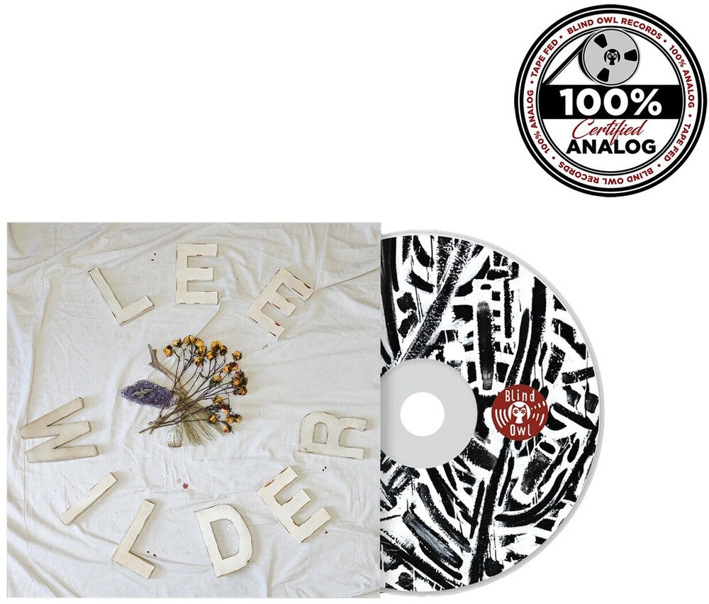 Pre-Order: Lee Wilder - Sound Emporium