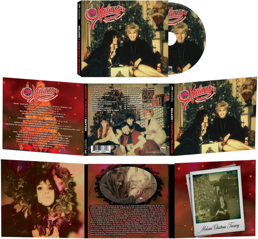 Melanie - Melanie's Christmas Treasury