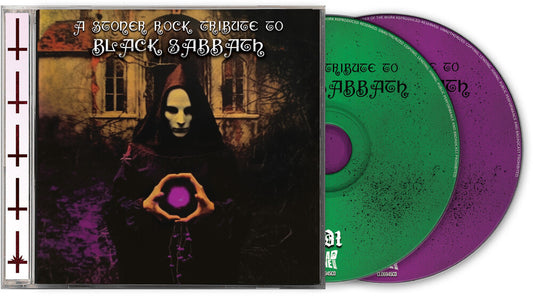 Various Artists - A Stoner Rock Tribute to Black Sabbath