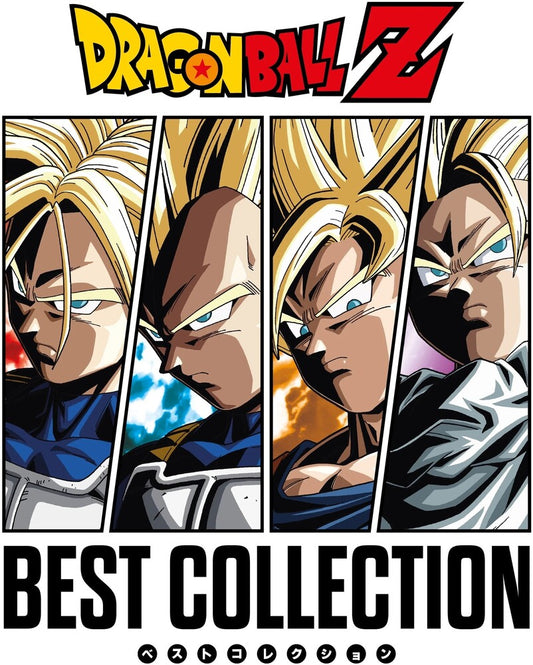 Dragon Ball Z - Best Collection - O.S.T. (Colv) - Dragon Ball Z - Best Collection (Japan Expo) - Ost