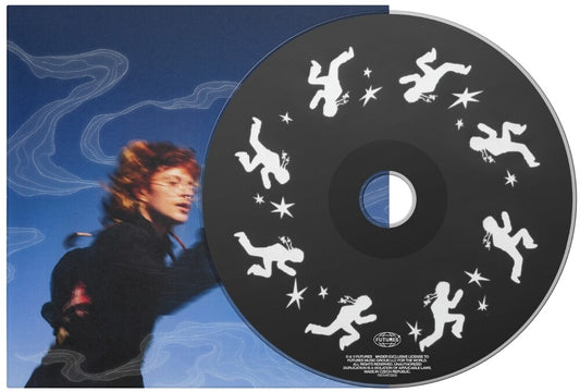 Pre-Order: Cavetown - Running With Scissors