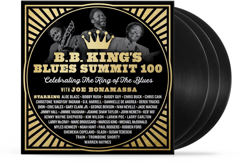 Joe Bonamassa - B.B. King's Blues Summit 100 [180g]