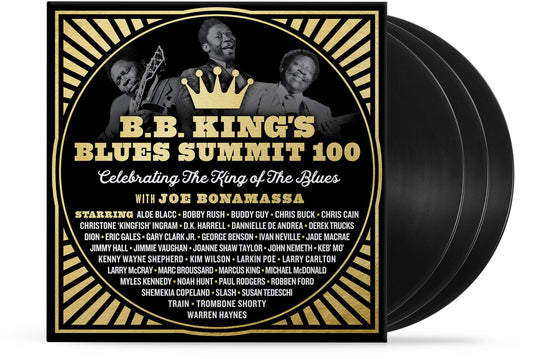Joe Bonamassa - B.B. King's Blues Summit 100 [180g]