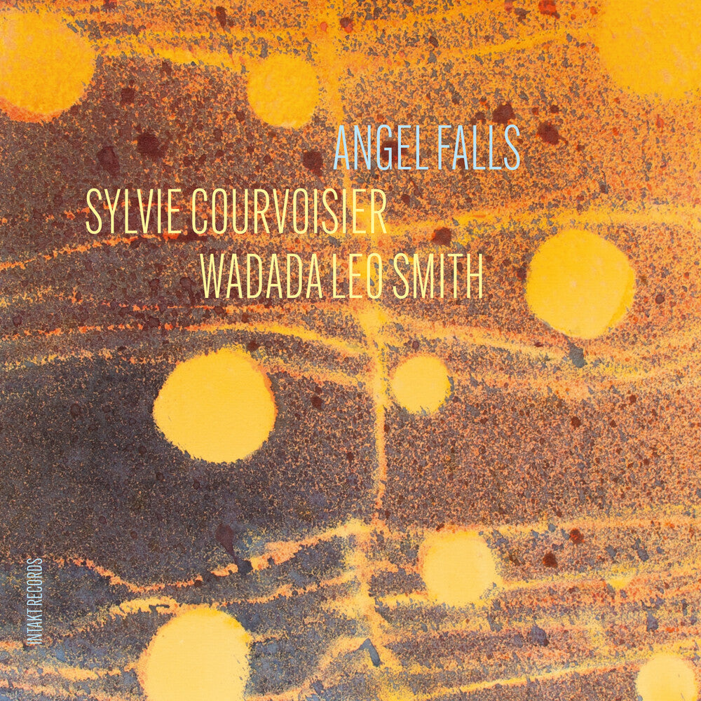 Sylvie Courvoisier  / Smith,Wadada Leo - Angel Falls