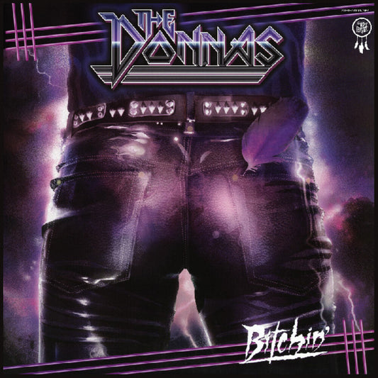 Donnas - Bitchin'
