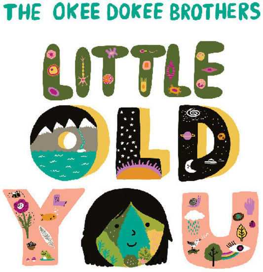 Okee Dokee Brothers - Little Old You [Digipak]