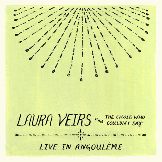 Laura Veirs - Laura Veirs And The Choir Who Couldn't Say (Live)